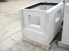 ２段抜き・１０％勾配