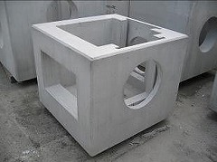 板落し（丸穴）